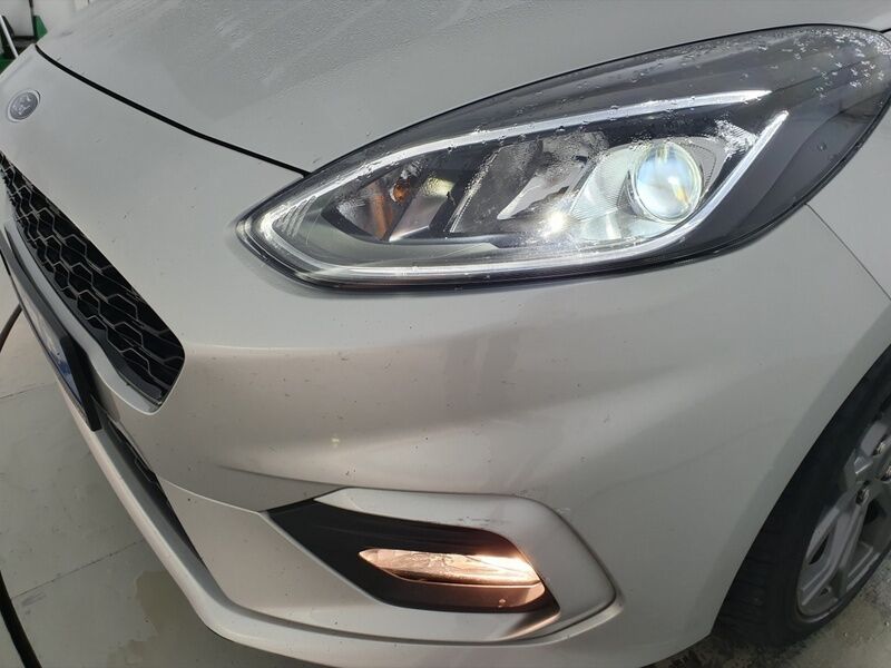 More views of Ford Fiesta