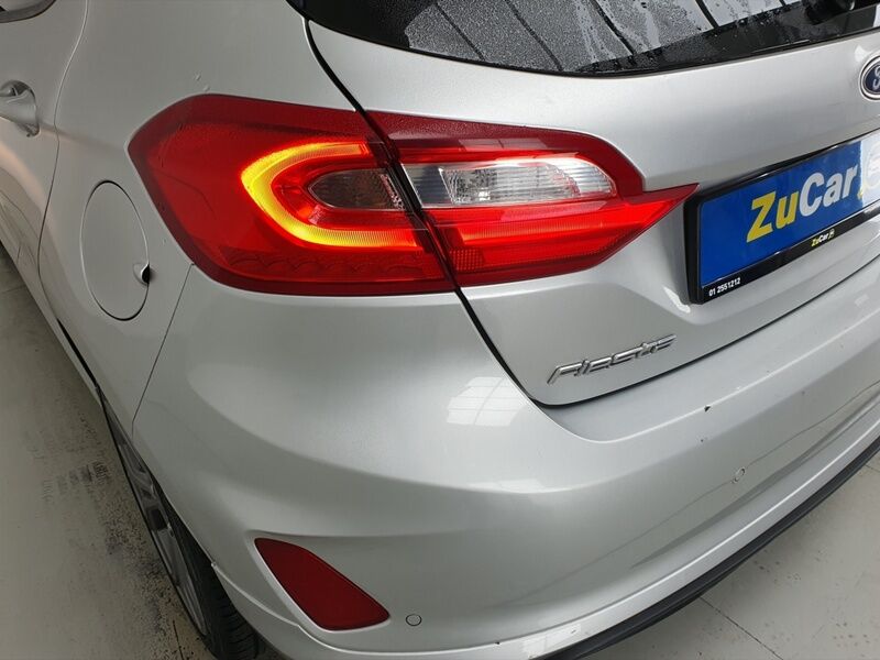 More views of Ford Fiesta