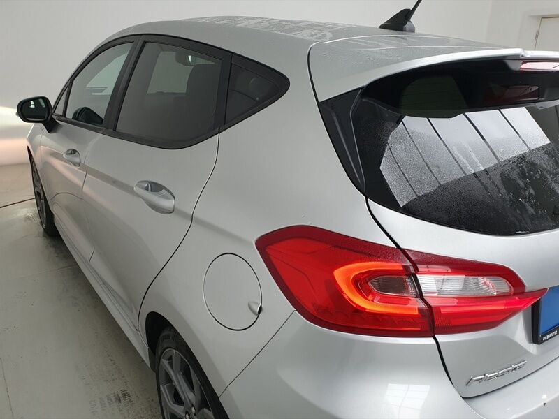 More views of Ford Fiesta