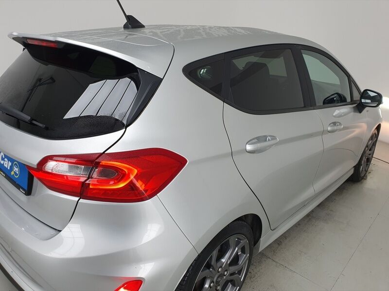 More views of Ford Fiesta