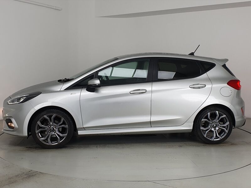 More views of Ford Fiesta