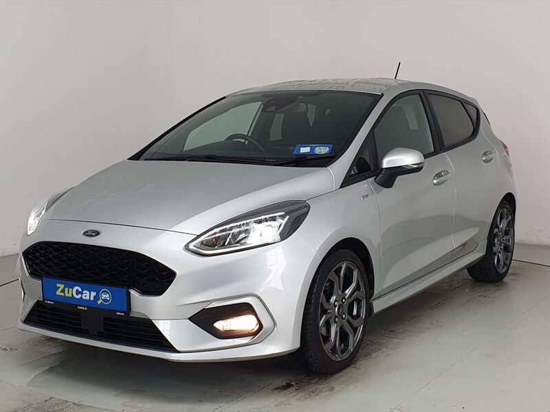 More views of Ford Fiesta