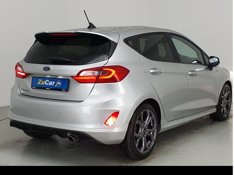 More views of Ford Fiesta