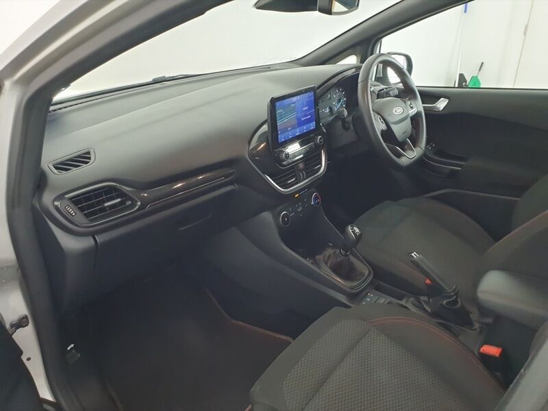 More views of Ford Fiesta