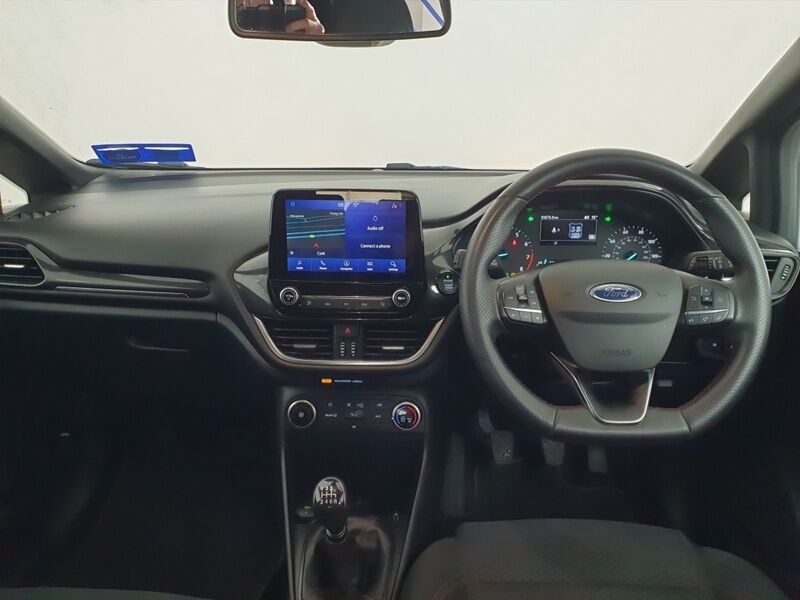 More views of Ford Fiesta