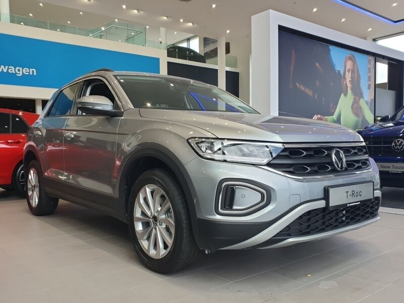 More views of Volkswagen T-Roc