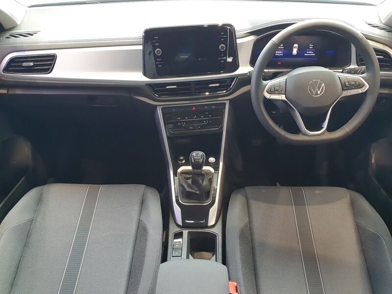 More views of Volkswagen T-Roc