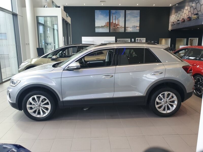 More views of Volkswagen T-Roc