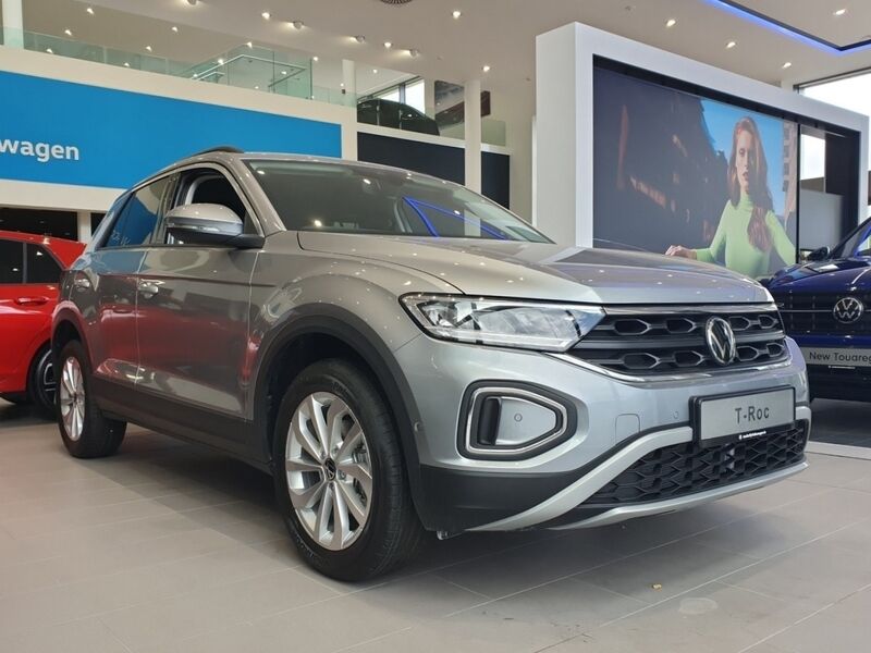 More views of Volkswagen T-Roc