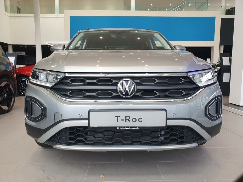 More views of Volkswagen T-Roc