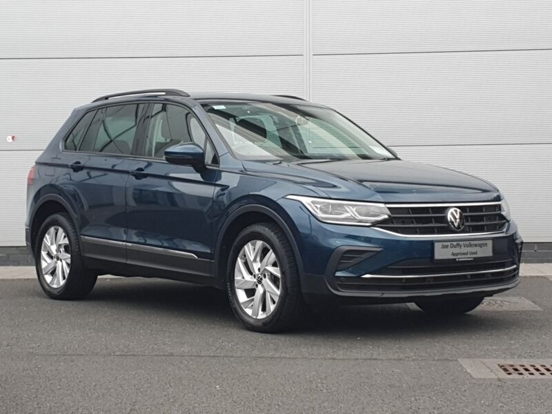 More views of Volkswagen Tiguan