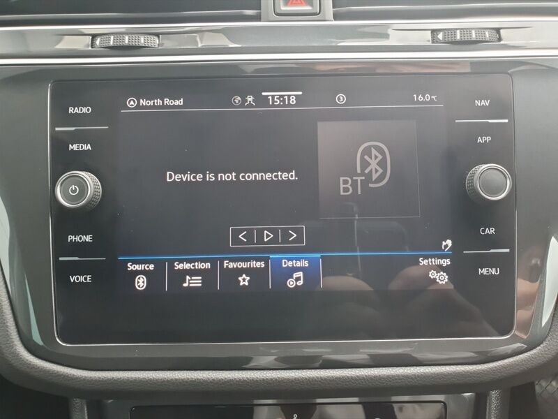 More views of Volkswagen Tiguan