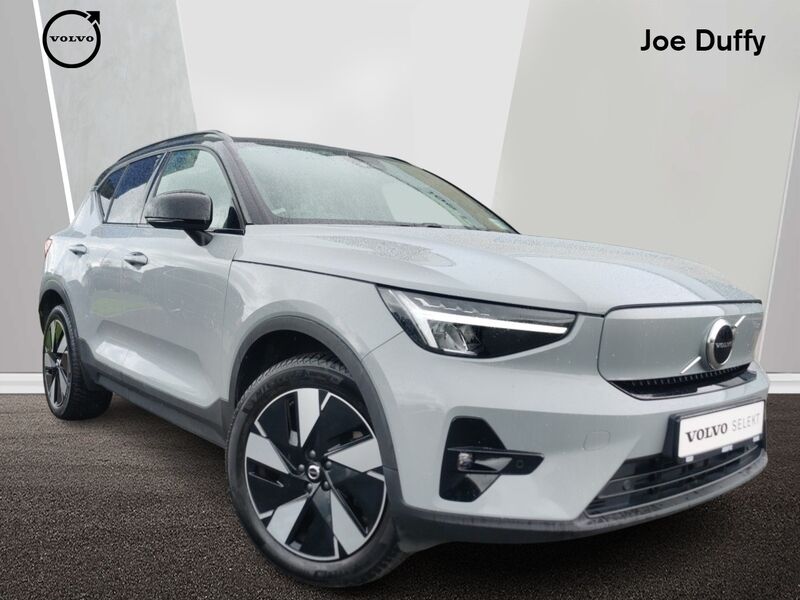 More views of Volvo XC40