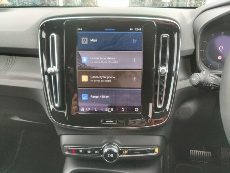 More views of Volvo XC40