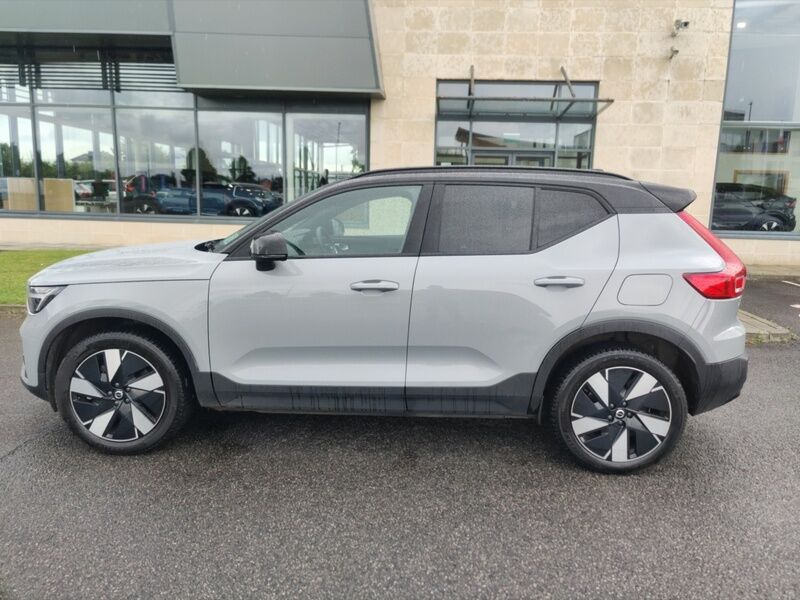 More views of Volvo XC40