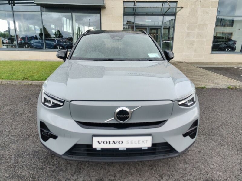 More views of Volvo XC40