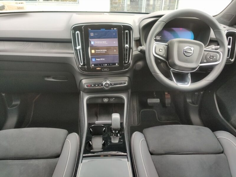 More views of Volvo XC40