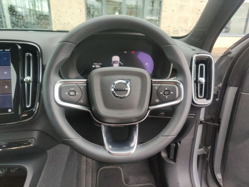 More views of Volvo XC40