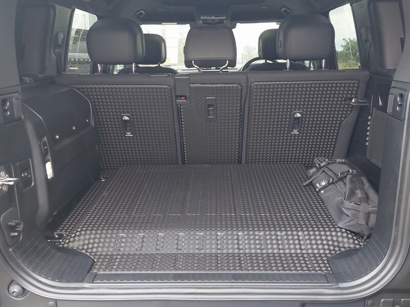 More views of Land Rover Defender