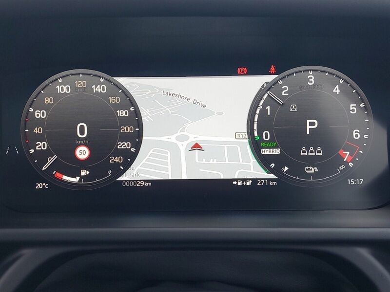 More views of Land Rover Defender