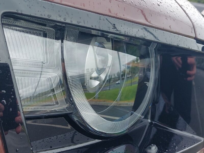 More views of Land Rover Defender
