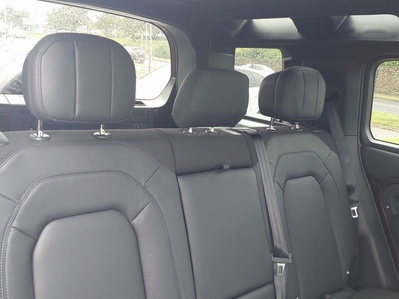 More views of Land Rover Defender
