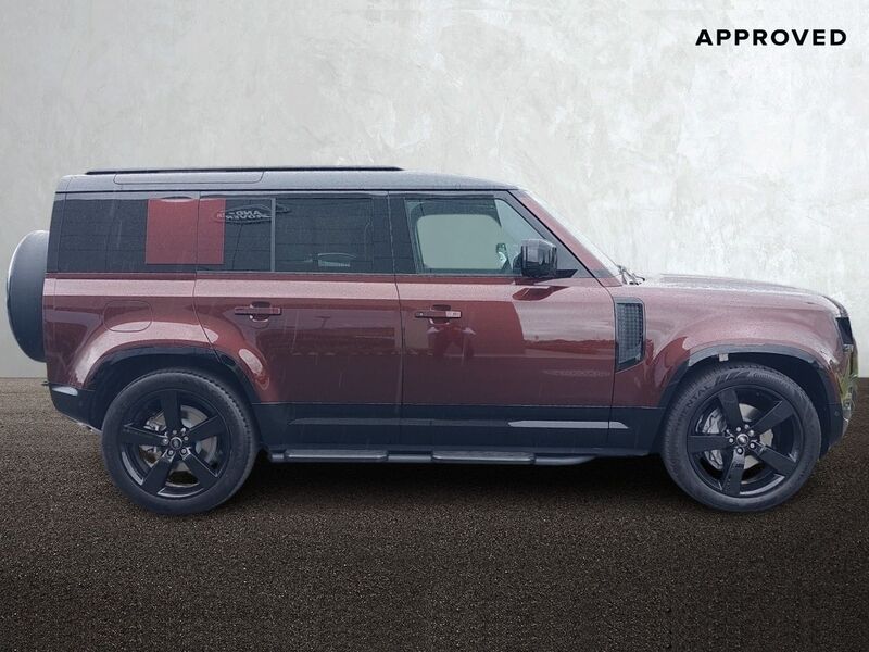 More views of Land Rover Defender