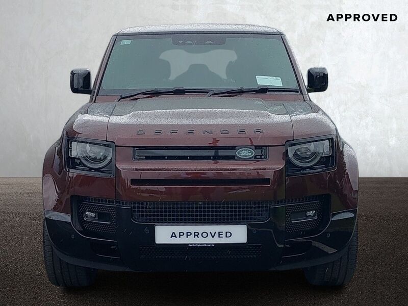 More views of Land Rover Defender