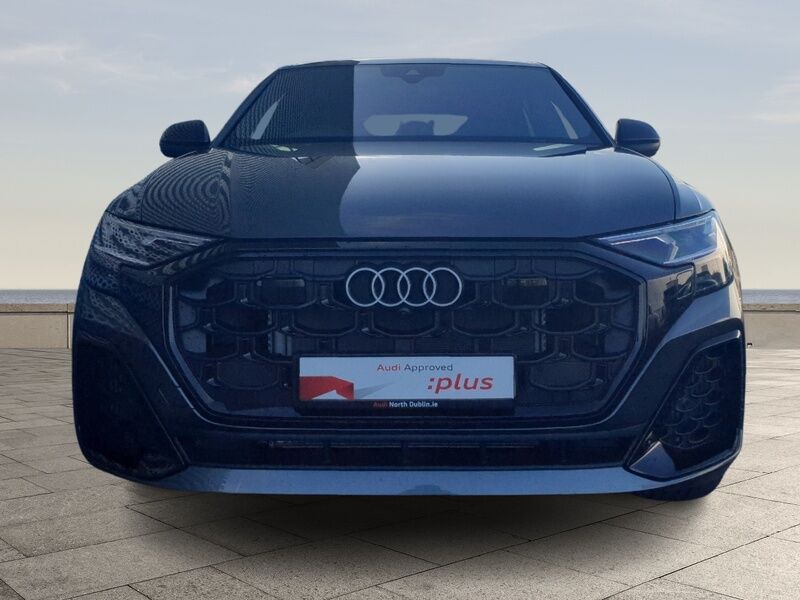 More views of Audi Q8