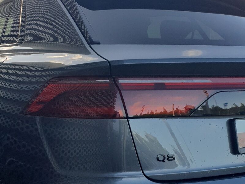 More views of Audi Q8