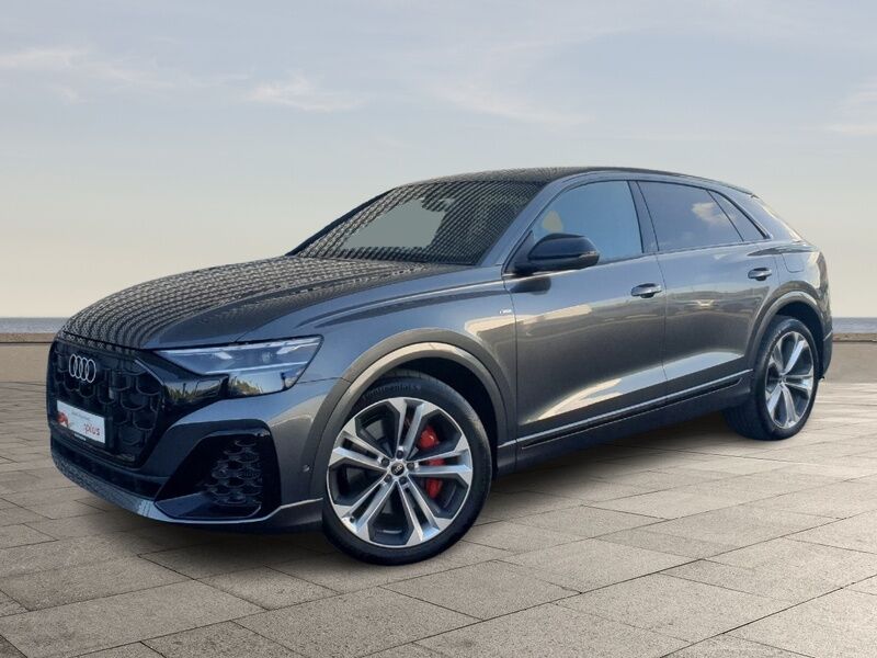 More views of Audi Q8