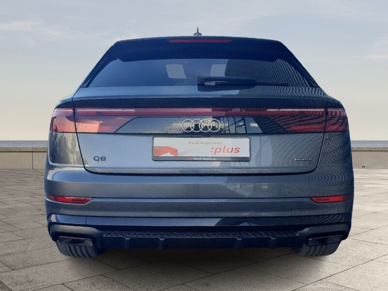 More views of Audi Q8