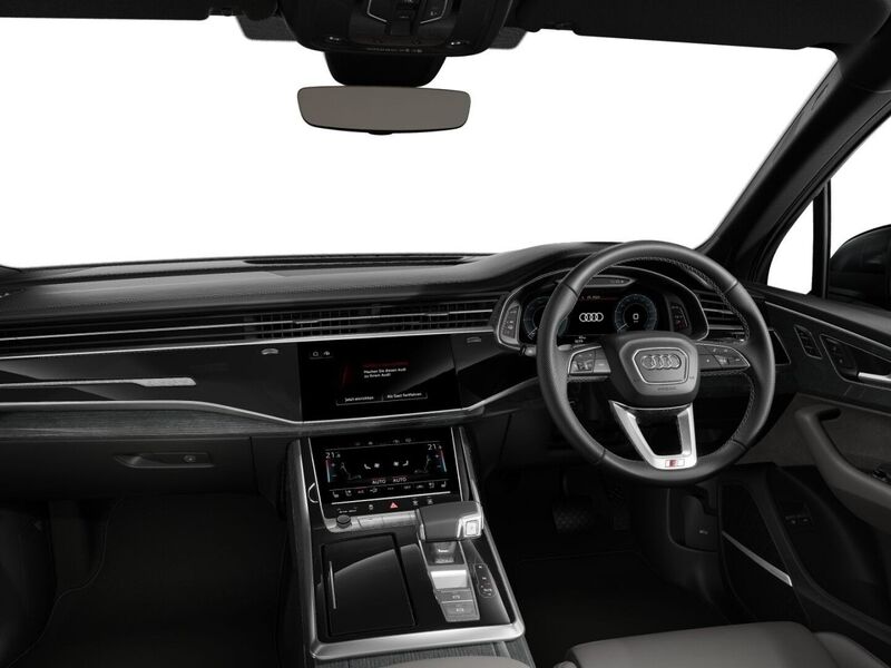 More views of Audi Q7