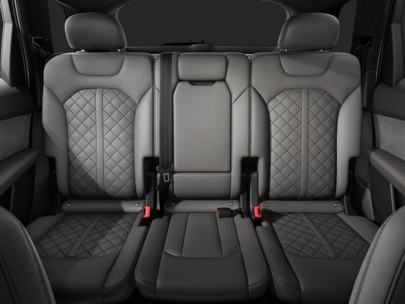 More views of Audi Q7