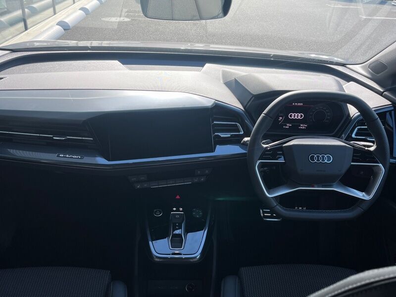 More views of Audi Q4 E-tron