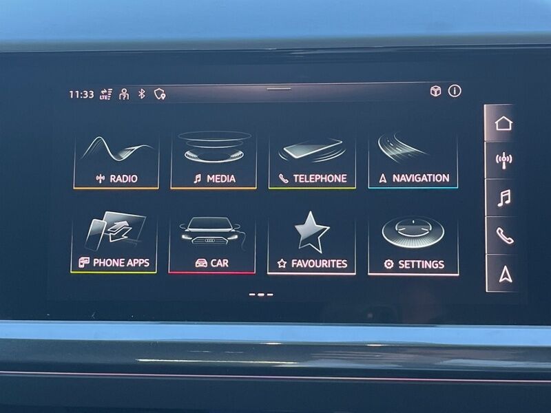 More views of Audi Q4 E-tron