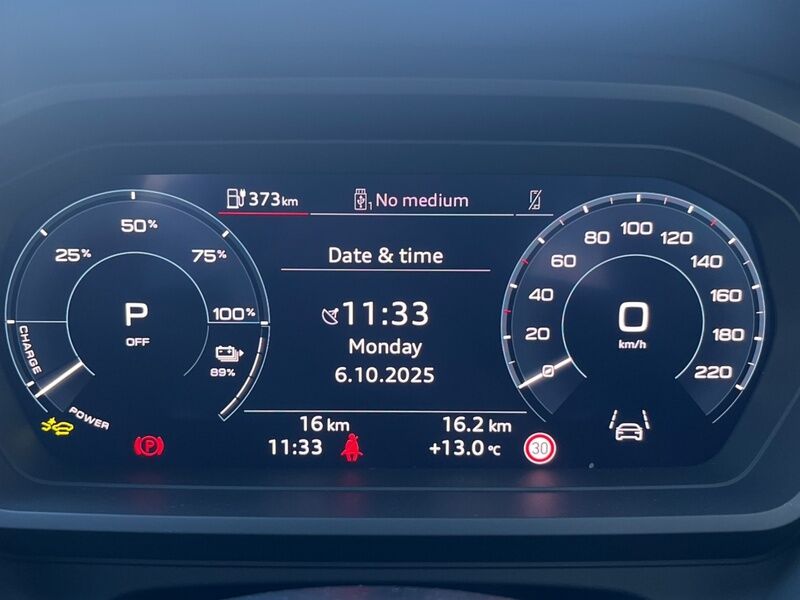 More views of Audi Q4 E-tron