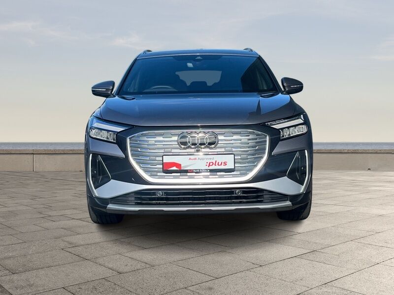 More views of Audi Q4 E-tron