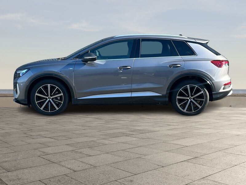 More views of Audi Q4 E-tron