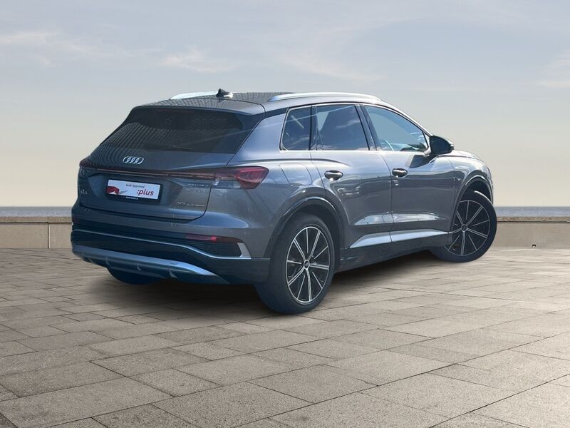 More views of Audi Q4 E-tron