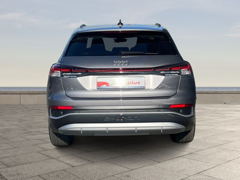 More views of Audi Q4 E-tron