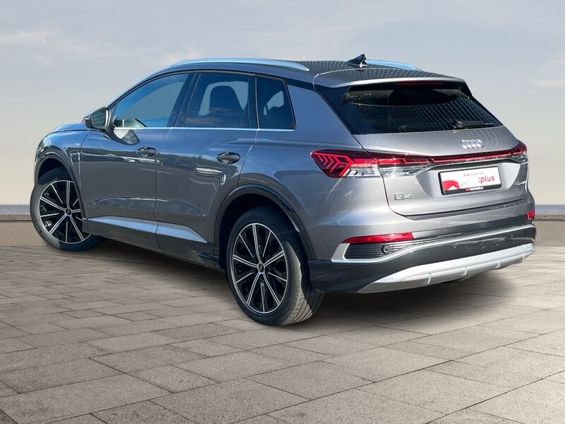 More views of Audi Q4 E-tron