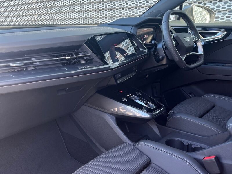 More views of Audi Q4 E-tron