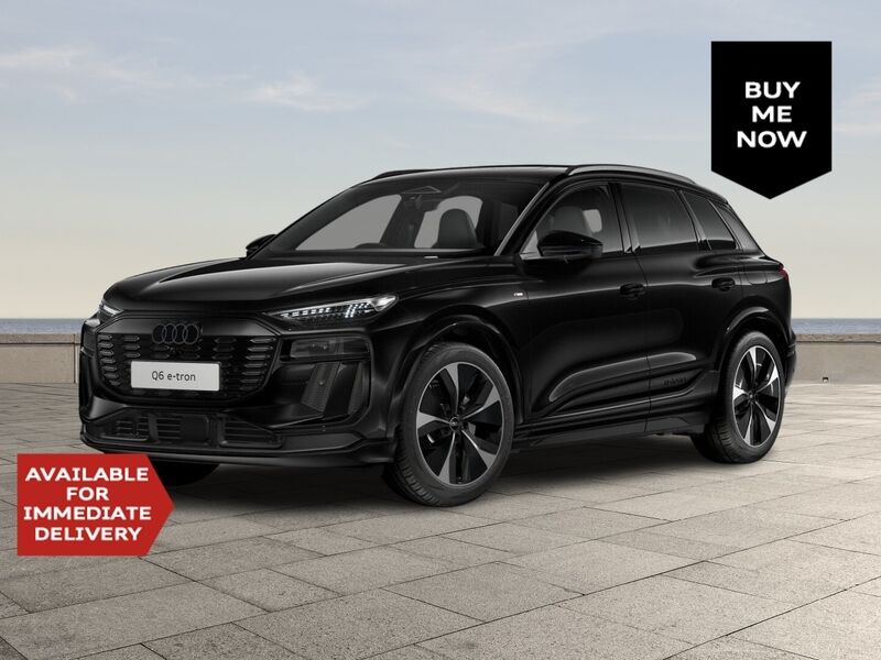 More views of Audi Q6 e-tron