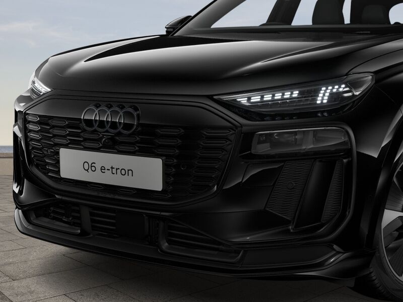 More views of Audi Q6 e-tron