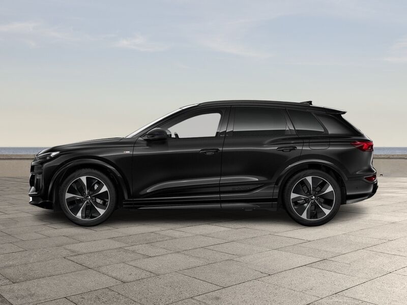 More views of Audi Q6 e-tron