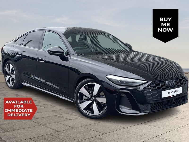 More views of Audi A5