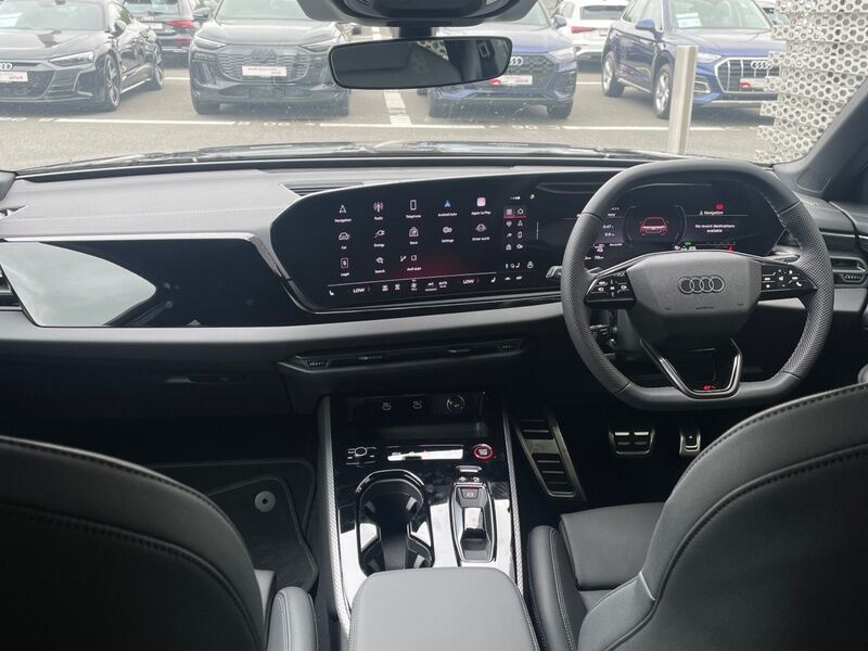 More views of Audi A5