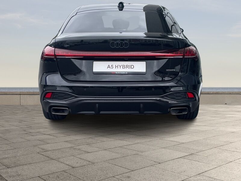 More views of Audi A5