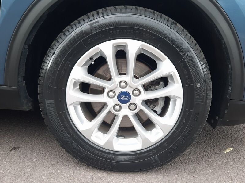 More views of Ford Kuga